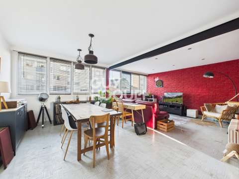 Vente appartement 3 pièces