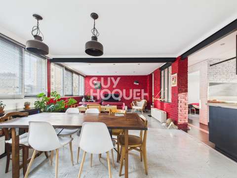 Vente appartement 3 pièces Caen St-Jean 14