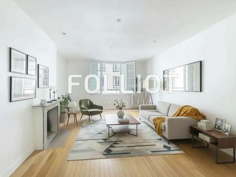 Vente appartement 3 pièces Caen St-Jean 14