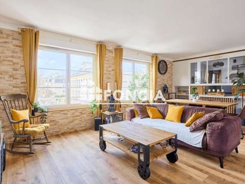 Vente appartement 5 pièces