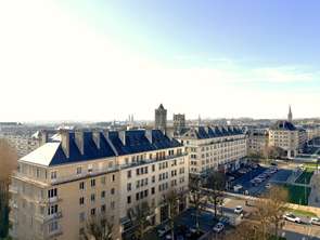 Vente Appartement 3 piècesCaen St-Jean