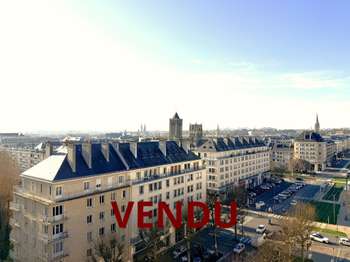 Vente Appartement 3 piècesCaen St-Jean