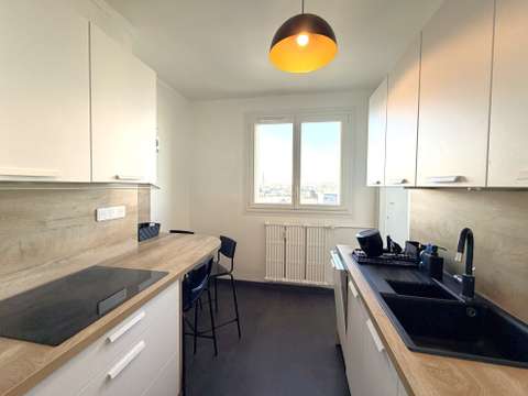 Vente appartement 3 pièces