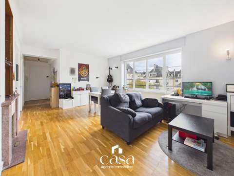 Vente appartement 4 pièces Caen St-Jean 14