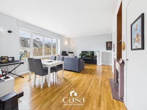 Vente appartement 4 pièces