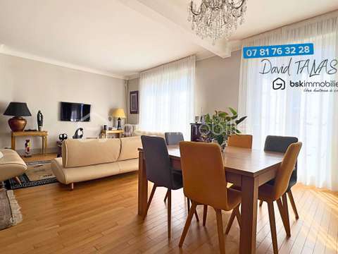 Vente appartement 6 pièces Caen St-Jean 14