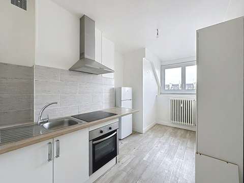 Vente appartement 2 pièces Caen St-Jean 14