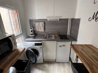 Vente Studio 2 pièces