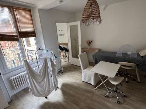 Vente Studio 2 pièces