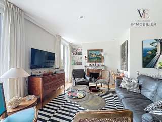 Vente appartement 6 pièces