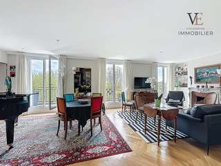 Vente appartement 6 pièces