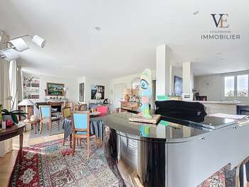 Vente appartement 6 pièces