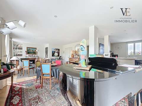 Vente appartement 6 pièces