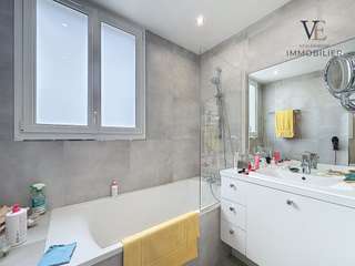 Vente appartement 6 pièces