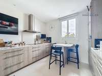 Vente appartement 6 pièces