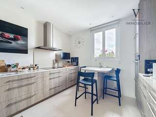 Vente appartement 6 pièces