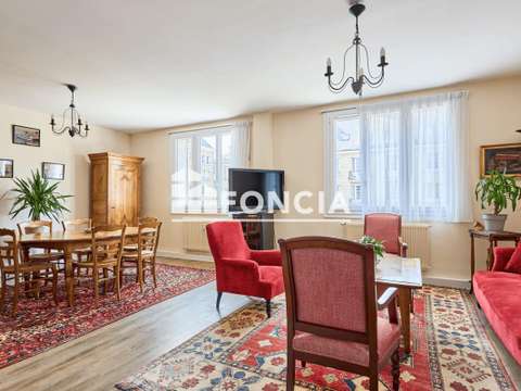 Vente appartement 4 pièces Caen St-Jean 14