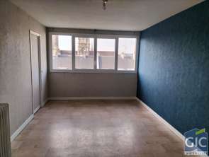 Vente Appartement 2 piècesCaen St-Jean