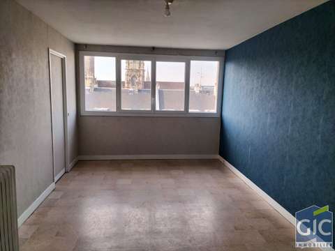 Vente appartement 2 pièces Caen St-Jean 14