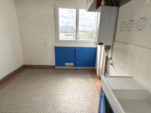 Vente Appartement 2 piècesCaen St-Jean