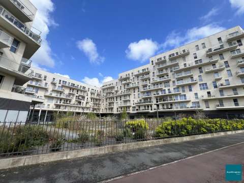 Vente appartement 2 pièces Caen St-Jean 14