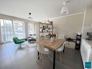 Vente Appartement 2 piècesCaen St-Jean