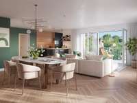Vente appartement 4 pièces