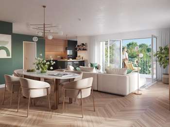 Vente appartement 4 pièces