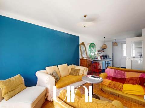Vente appartement 2 pièces Caen St-Jean 14