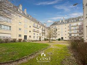Vente Appartement 5 piècesCaen St-Jean