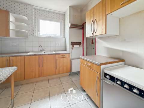 Vente appartement 5 pièces