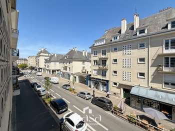 Vente appartement 5 pièces
