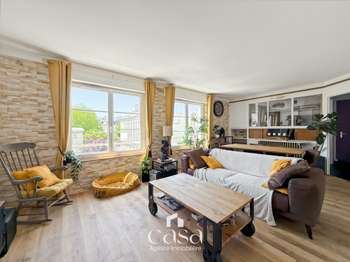 Vente appartement 5 pièces