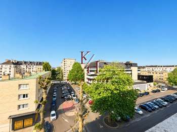 Vente Appartement 2 piècesCaen St-Jean