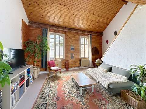 Vente appartement 2 pièces Caen St-Jean 14