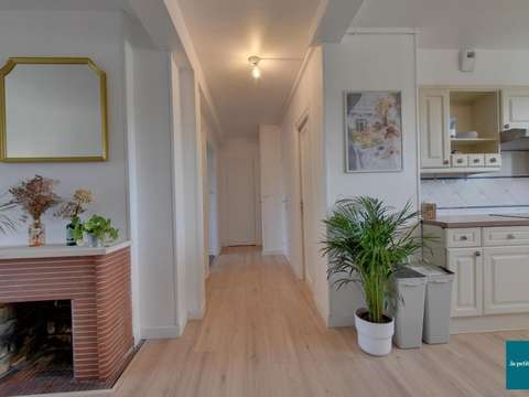 Vente appartement 5 pièces Caen St-Jean 14