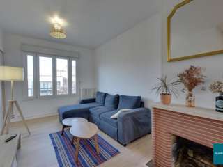 Vente appartement 5 pièces
