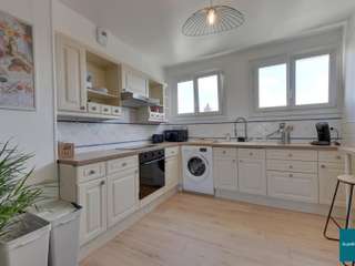 Vente appartement 5 pièces