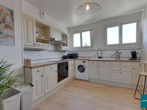 Vente appartement 5 pièces