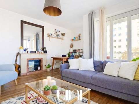 Vente appartement 3 pièces