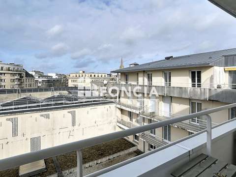 Vente appartement 1 pièce Caen St-Jean 14