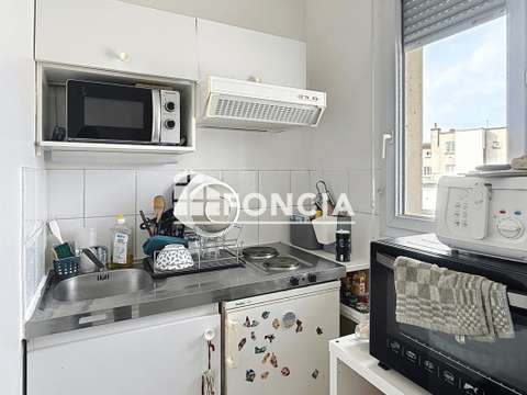 Vente appartement 1 pièce Vente appartement 1 pièce