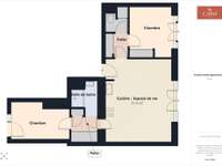 Vente appartement 3 pièces Vente appartement 3 pièces