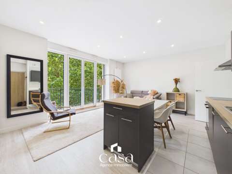 Vente appartement 3 pièces Caen St-Jean 14