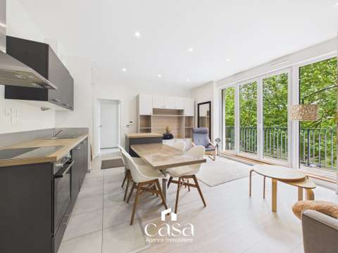 Vente appartement 3 pièces