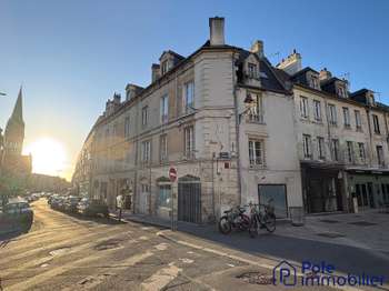Vente appartement 1 pièce Caen St-Jean 14