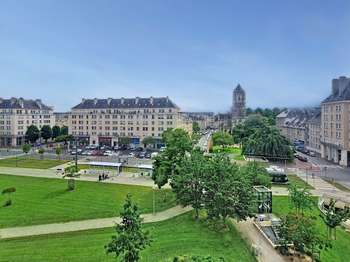Vente appartement 3 pièces Caen St-Jean 14