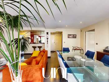 Vente appartement 6 pièces