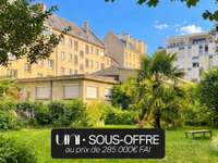 Vente appartement 3 pièces Vente appartement 3 pièces
