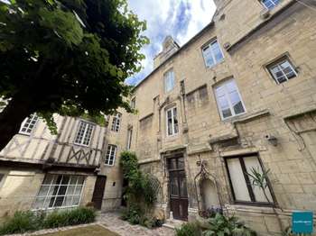 Vente Appartement 4 piècesCaen St-Jean
